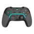 Redragon G808 Pro HARROW Wireless PC Game Controller Dual Vibration Harrow PC, PlayStation, Android, Xbox 360 - Black